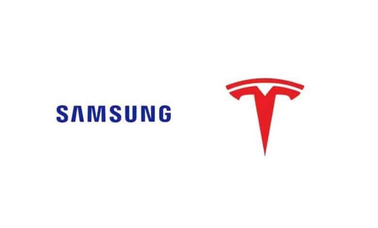 : Samsung تتم أكبر صفقة شرائح في تاريخها مع تسلا