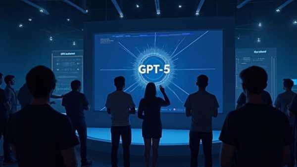 : شركة OpenAI تطلق GPT-5 مجانًا وتفتح آفاقًا جديدة للذكاء الاصطناعي للجميع