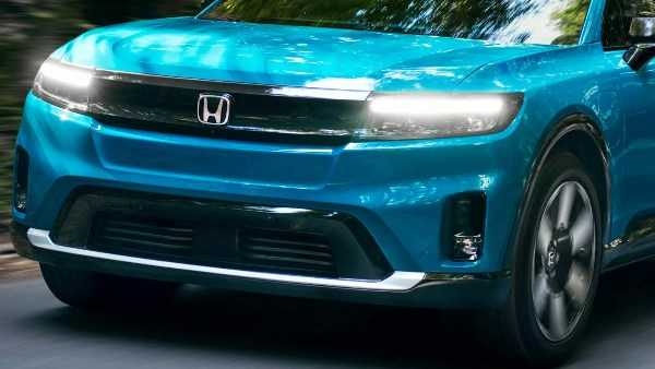 : ارتفاع مبيعات السيارة الكهربائية الوحيدة من honda بنسبة 963%