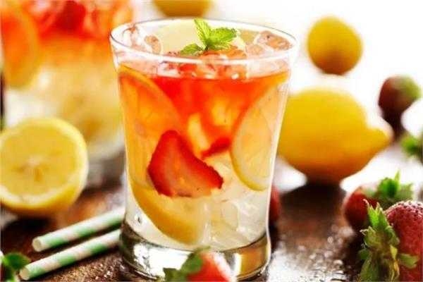 : انتعاش الصيف في كوب مشروبات طبيعية تبرد الجسم وتعزز مناعتك في موجات الحر