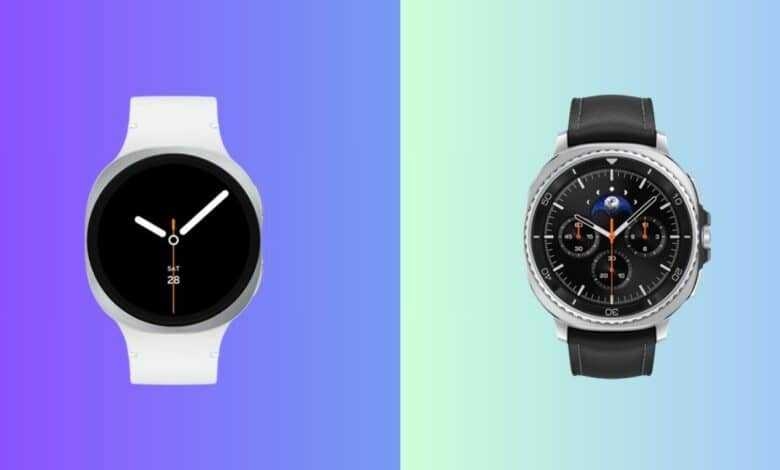 : أبرز الفروق بين ساعتي Galaxy Watch 8 و Watch 8 Classic