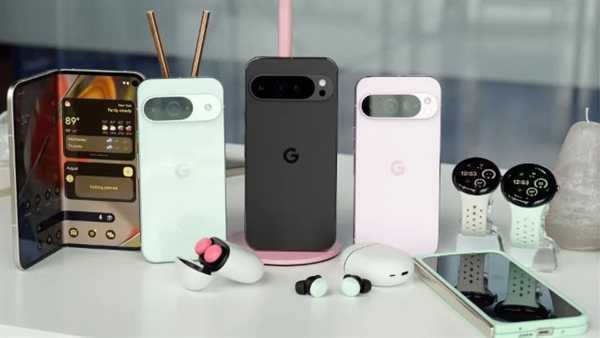 : Google تكشف عن Pixel 10 في حدثها التقني 20 أغسطس