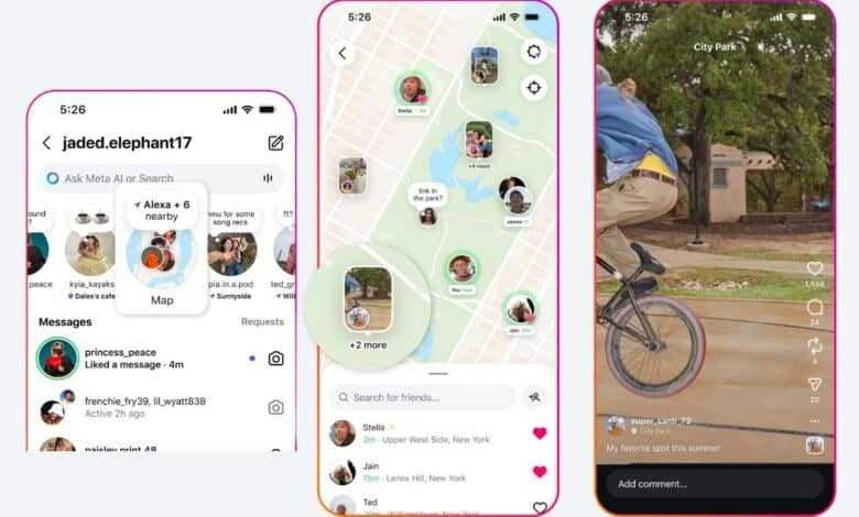 : Instagram تطلق أدوات جديدة لمشاركة الموقع وإعادة النشر