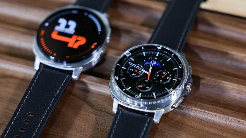 : "Samsung" تعمل على "غالاكسي ووتش 9 "و"10" وتنتقد نظيراتها الصينية