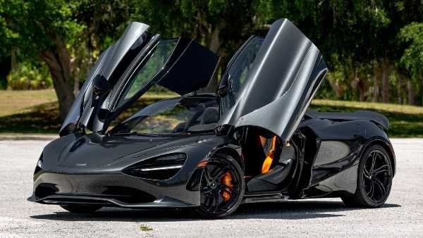 ماذا تقدم McLaren 750S موديل 2025 وكم يبلغ سعرها ؟