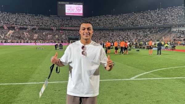 : فشل صفقة مصطفى محمد مع نيوم السعودي.. ما الأسباب؟