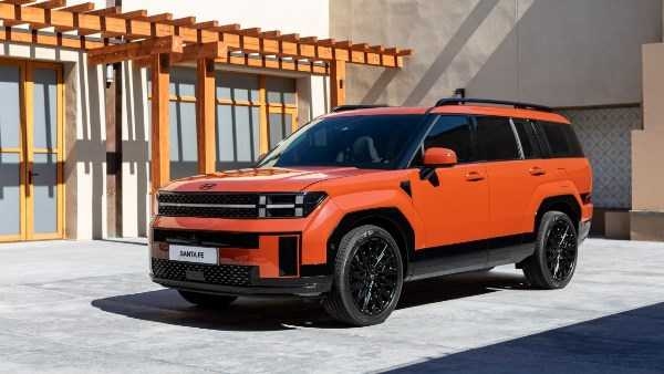 : أسعار ومواصفات سيارة هيونداي سنتافي 2025 في السعودية
