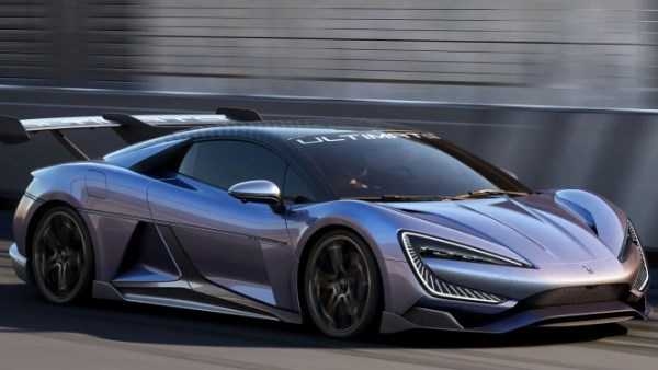 سيارة يانج وانج U9 موديل 2025 الخارقة  عرب نت 5