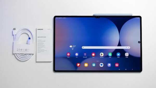 : صورة مسربة تكشف تصميم هاتف Galaxy Tab S11 Ultra.. نوتش قطرة ماء وكاميرا أمامية واحدة