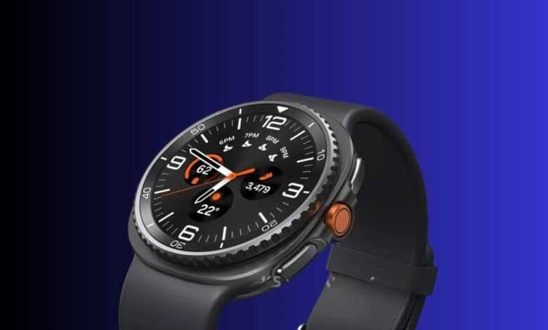 : ساعة Galaxy Watch 8 القادمة.. المواصفات المُتوقعة وتاريخ الإطلاق