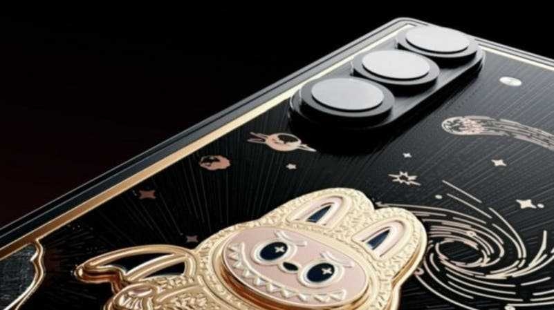 : دمية لابوبو.. إطلاق نسخة خاصة من Galaxy Z من "سامسونغ"