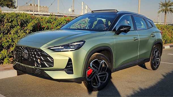 : أسعار موديل 2026 من MG One في السوق المصري