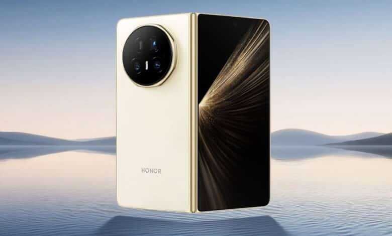 : Honor تكشف عن Magic V5.. أنحف هاتف قابل للطي في العالم