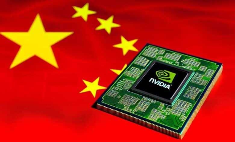 : رقاقات NVIDIA تتسلل إلى الصين.. السوق السوداء تتحدى القيود الأمريكية