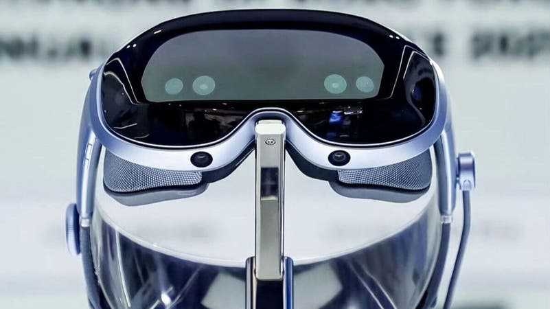 : "Vivo " تدخل سباق الواقع المعزز بنظارة Vivo Vision MR