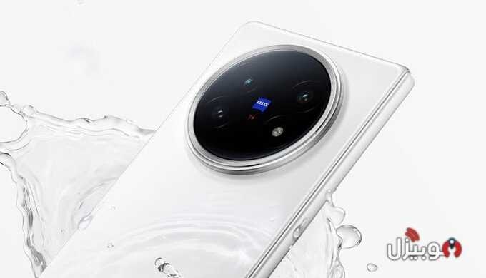 : تقديم هاتف Vivo X Fold 5 القابل للطي الجديد رسميًا بالخارج