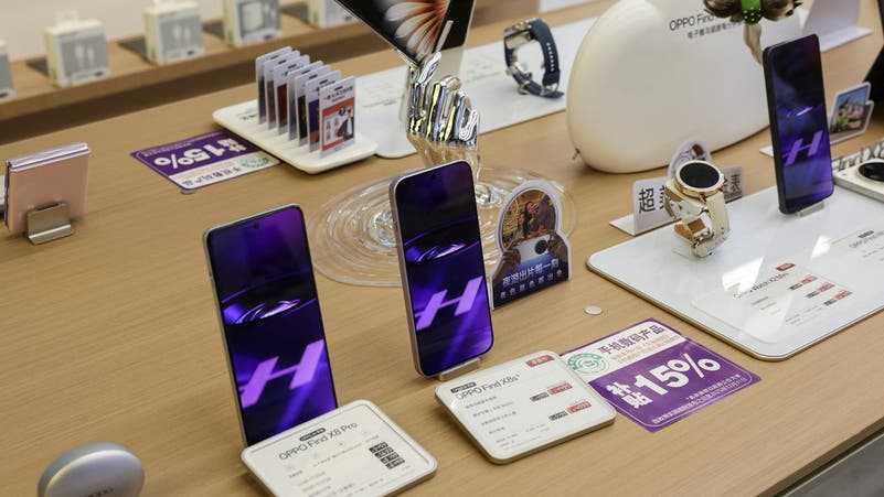 : تقرير: "Vivo" تتصدر مبيعات الهواتف الذكية في الهند