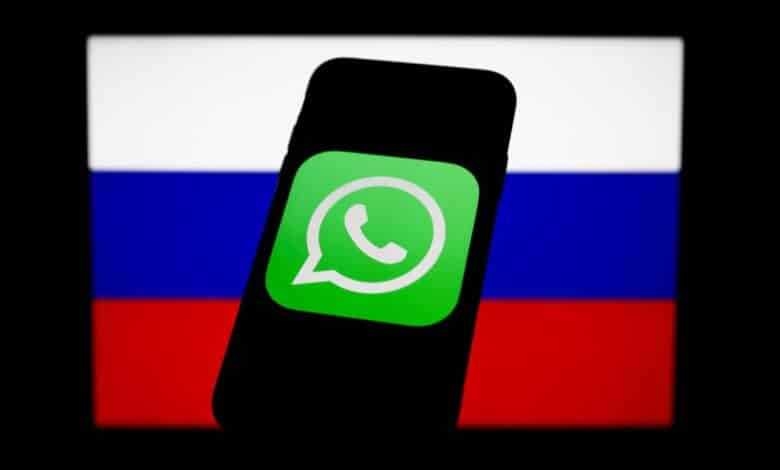 : بعد فيسبوك وإنستاجرام.. روسيا تهدد بحظر WhatsApp