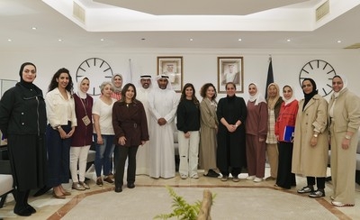 Kuwait Women's Sports Committee focuses on advancing athletes in regional competitions
