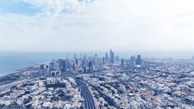 No Dangerous Pollution Levels in Kuwait, no risk to residents' health