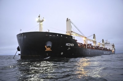 Sweden seizes vessel suspected of 'sabotage' after undersea data cable rupture in Baltic Sea