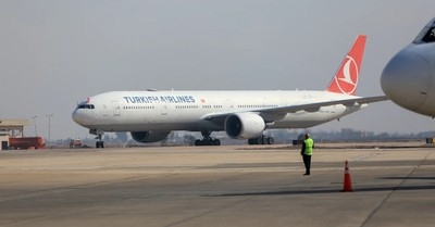 Türkiye-bound plane lands after takeoff in Uganda over safety concerns