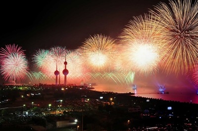 Kuwait gears up for Grand National Holiday celebrations
