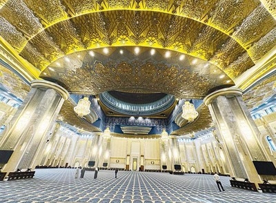 ‘Prepare mosques for worshipers influx during Ramadan'