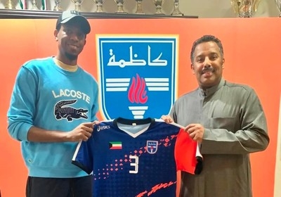 Kazma bolsters lineup with Brazil's Costa