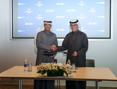 Zain renews strategic partnership with Rafa Nadal Academy