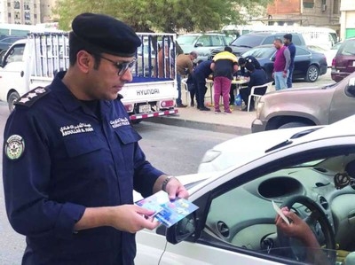 Court awaits repeat traffic offenders
