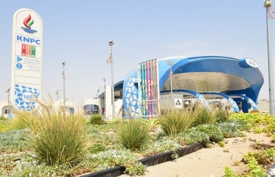 KNPC plans 20 new fuel stations