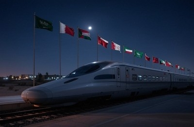 GCC railway project to bear fruition by end of year 2030