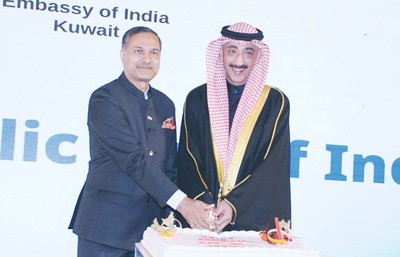 India's Republic Day reception celebrates sovereignty, national pride