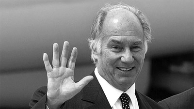 Aga Khan IV, Spiritual Leader of Ismaili Muslims, Passes Away at 88 in Portugal
