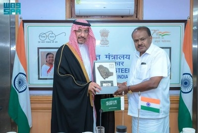 India and Saudi Arabia strengthen partnership in critical mineral sector