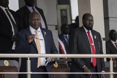 South Sudan parties adjourn talks in Kenya