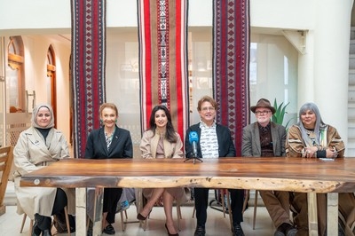 Kuwait eyes 'World Crafts City' title for the Sadu weaving