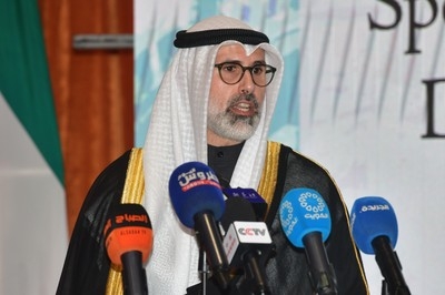 Kuwait keen to develop strategic relations with China across all fields