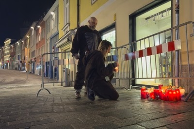 Man stabbed 6 people in Austria killing 1 in what police describe as a random attack