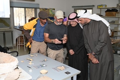 Kuwait's Failaka Island unveils 2,300-year-old Hellenistic artifacts in latest excavation