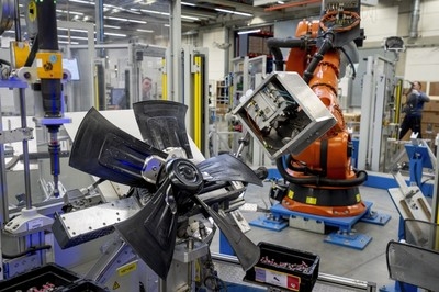 Fixing Germany's economy critical task for country's next government