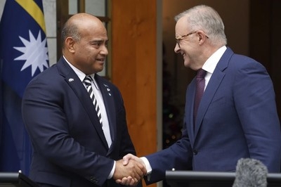 Australia plans to deport 3 violent criminals to Nauru
