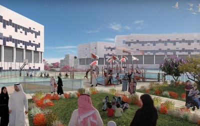 Kuwait's new KD 149 million special needs school complex coming to Al-Aqila