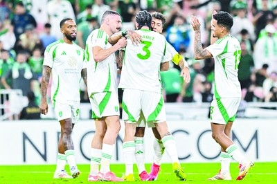 Al-Ahli advances to AFC Champions League round of 16