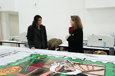 Gulf Bank Advances Sustainability Efforts by Transforming Street Ads into Reusable Bags for the Second Consecutive Year