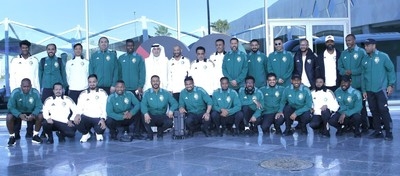 Sheikh Ahmed Al-Yousef Al-Sabah: Kuwait ready to host major tournaments