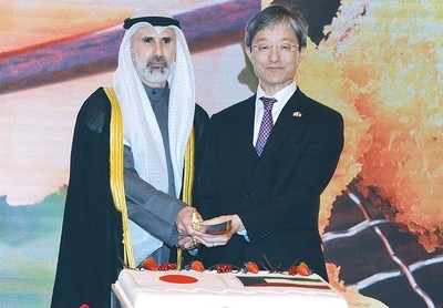 Japanese envoy hails strong Kuwait ties, encourages Expo engagement