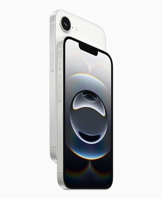 Apple unveils a souped-up and more expensive version of its lowest-priced iPhone