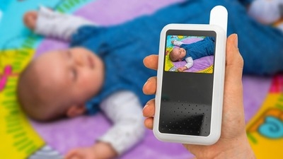 Hackers target baby monitors: A parent's nightmare of an intruder speaking to their baby